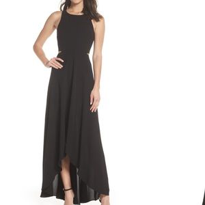 Ali & Jay Cutout Maxi Dress